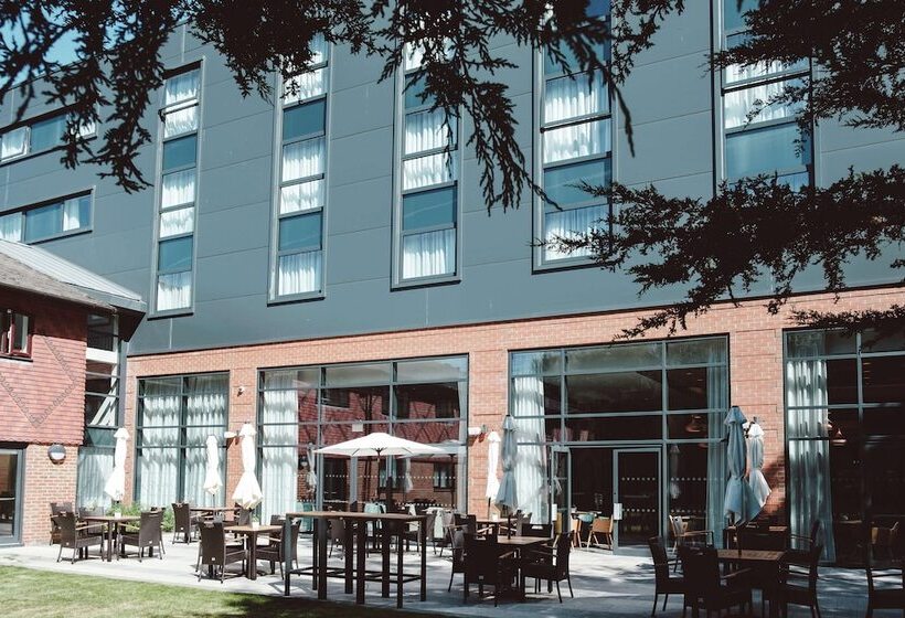 فندق Hilton Garden Inn Abingdon Oxford