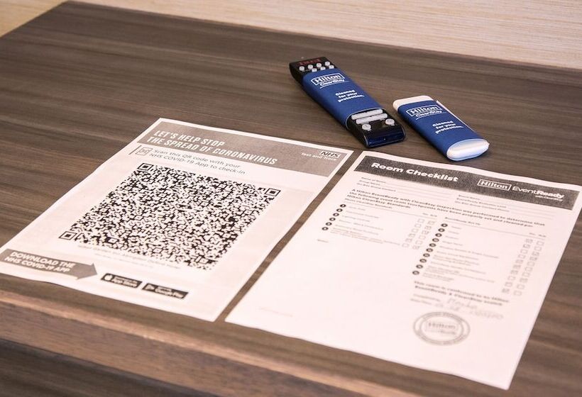 فندق Hilton Garden Inn Abingdon Oxford