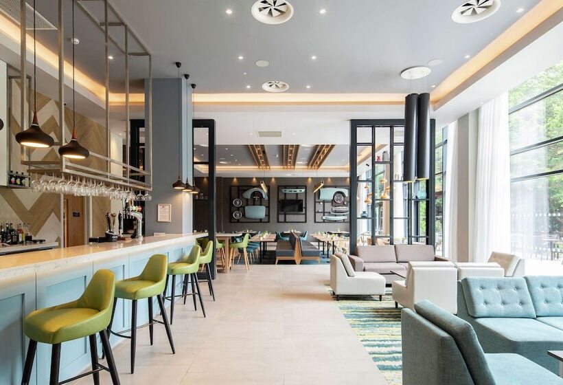 فندق Hilton Garden Inn Abingdon Oxford