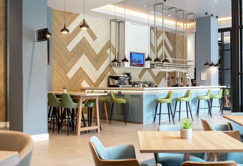 فندق Hilton Garden Inn Abingdon Oxford