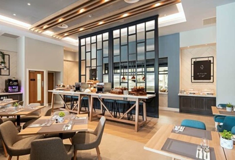 فندق Hilton Garden Inn Abingdon Oxford