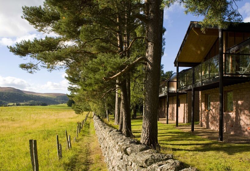 فندق Hilton Grand Vacations Club Craigendarroch Suites Scotland