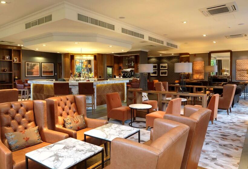 فندق Hilton Grand Vacations Club Craigendarroch Suites Scotland