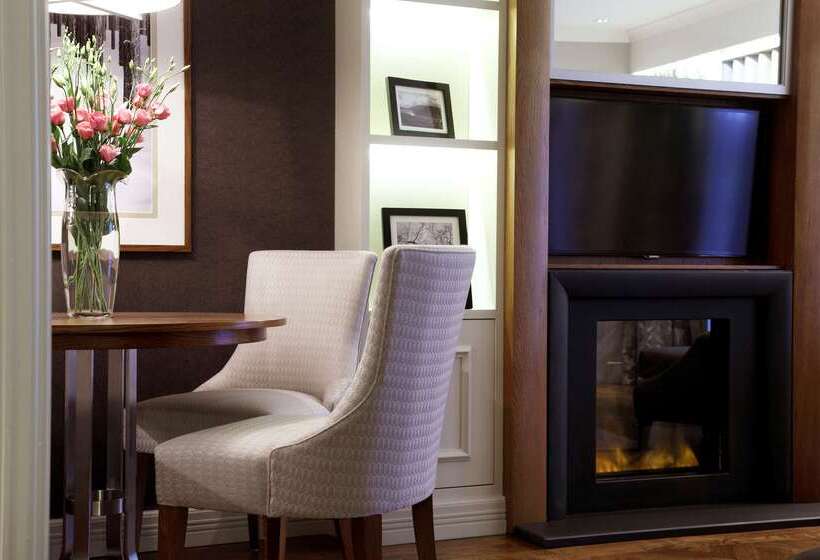 فندق Hilton Grand Vacations Club Craigendarroch Suites Scotland