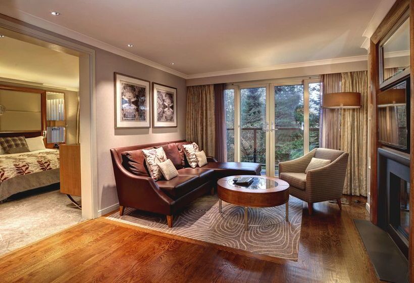 فندق Hilton Grand Vacations Club Craigendarroch Suites Scotland