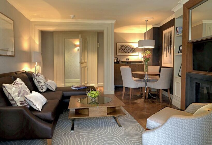 فندق Hilton Grand Vacations Club Craigendarroch Suites Scotland