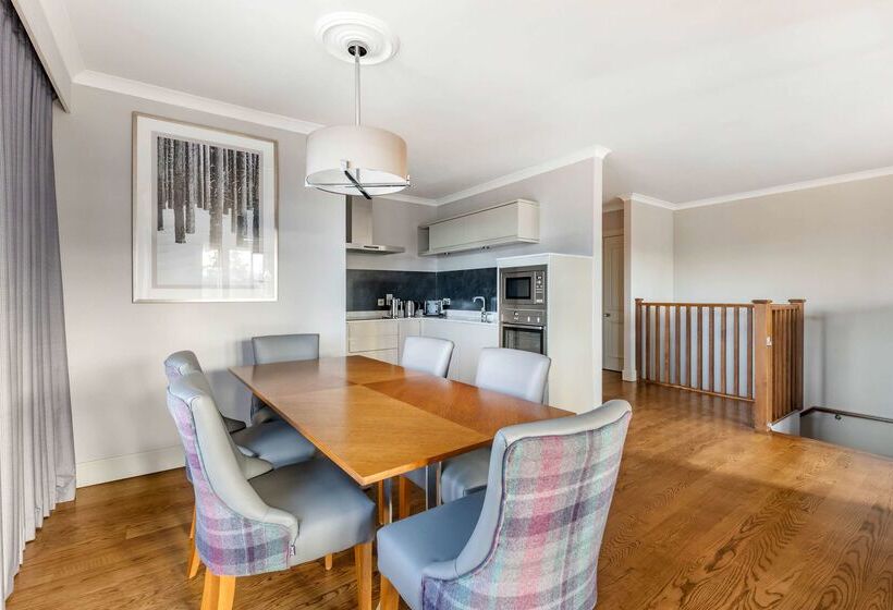فندق Hilton Grand Vacations Club Craigendarroch Suites Scotland