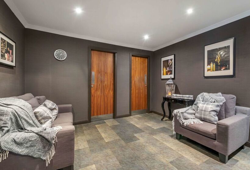 فندق Hilton Grand Vacations Club Craigendarroch Suites Scotland