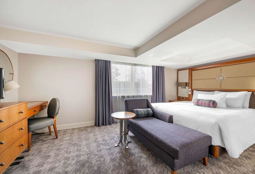 فندق Hilton Grand Vacations Club Craigendarroch Suites Scotland