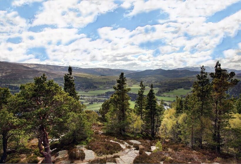 فندق Hilton Grand Vacations Club Craigendarroch Suites Scotland