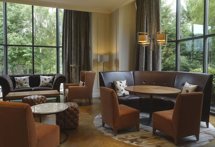 فندق Hilton Grand Vacations Club Craigendarroch Suites Scotland