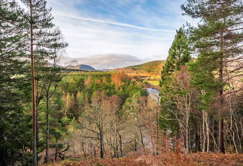 فندق Hilton Grand Vacations Club Craigendarroch Suites Scotland