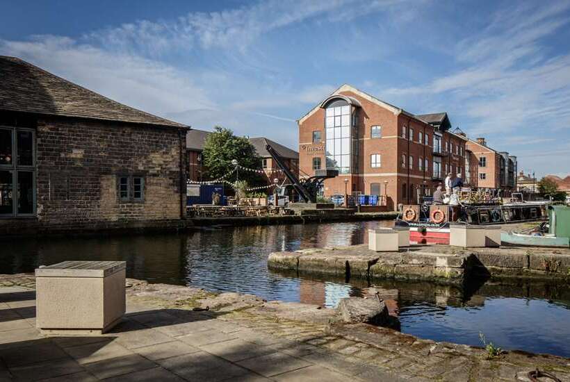 ホテル Hilton Leeds City