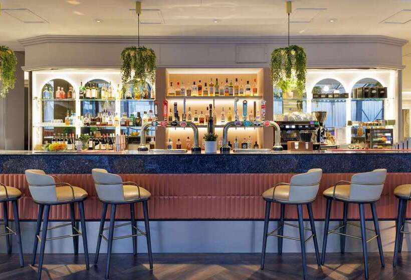 ホテル Hilton Leeds City