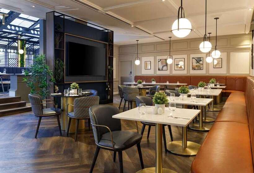 ホテル Hilton Leeds City