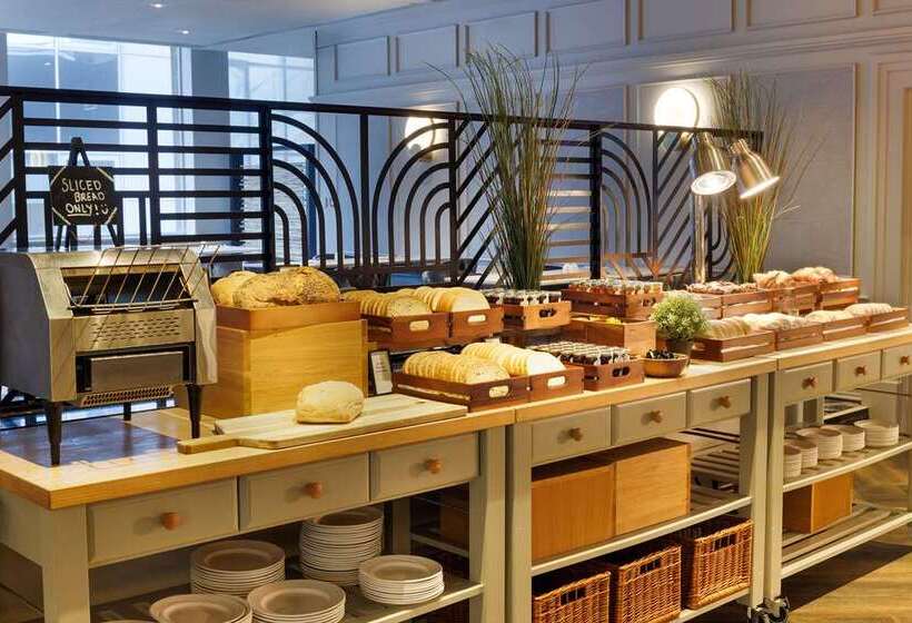 ホテル Hilton Leeds City