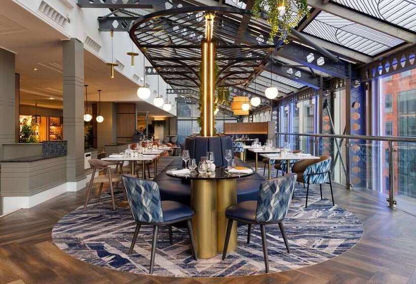 ホテル Hilton Leeds City