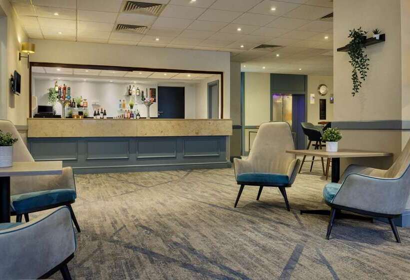 ホテル Hilton Leeds City