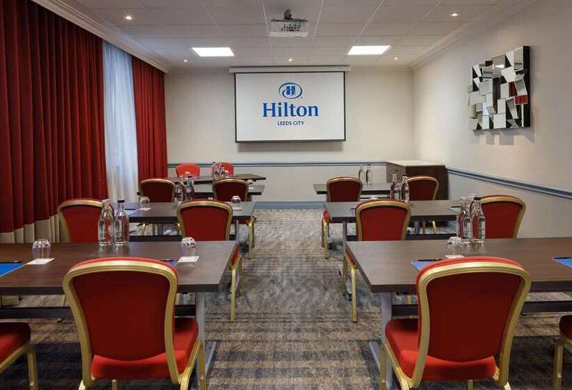 ホテル Hilton Leeds City