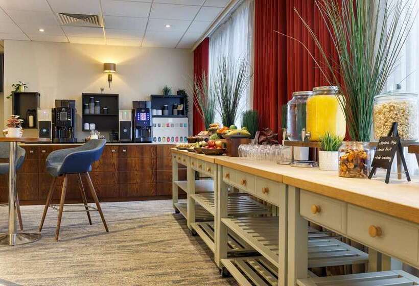 ホテル Hilton Leeds City