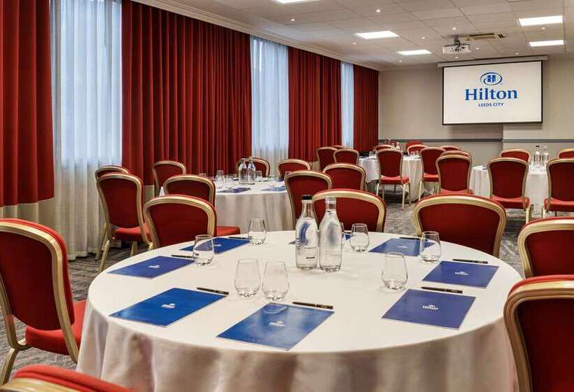 ホテル Hilton Leeds City