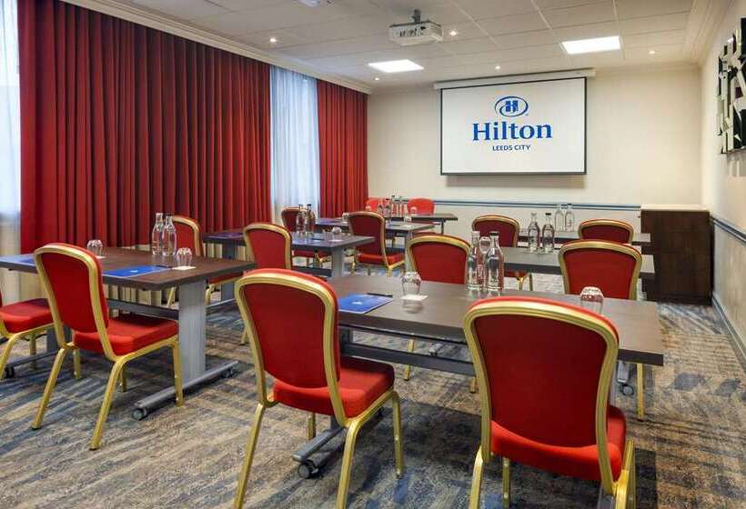 ホテル Hilton Leeds City