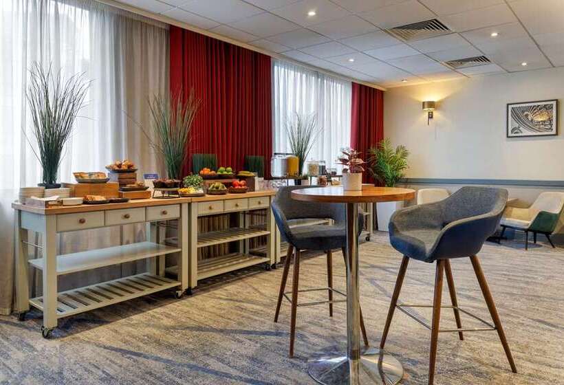 ホテル Hilton Leeds City