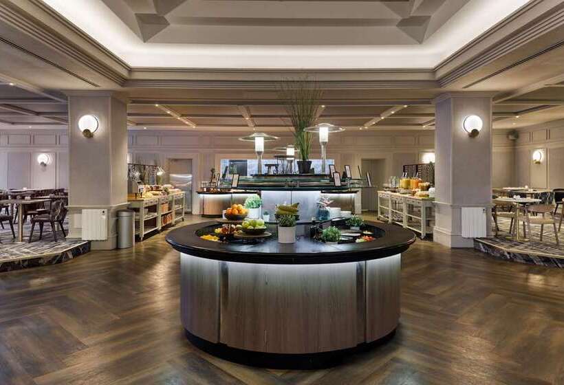 ホテル Hilton Leeds City