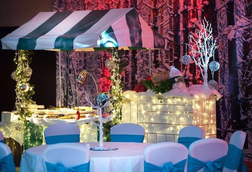 Отель Hilton London Gatwick Airport