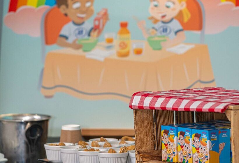 هتل Hilton London Kensington