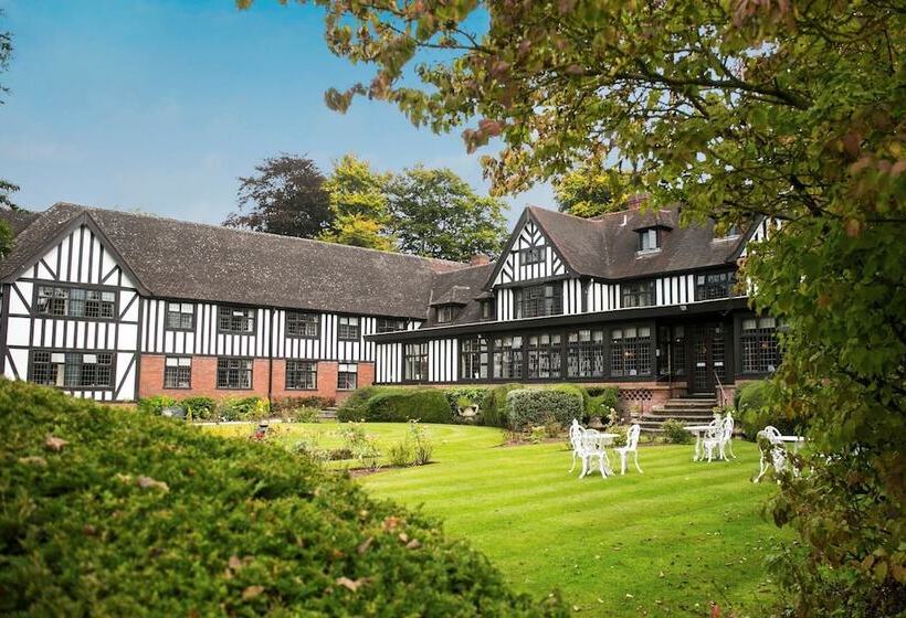 호텔 Hogarths Stone Manor