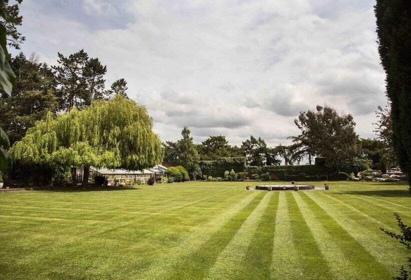 호텔 Hogarths Stone Manor