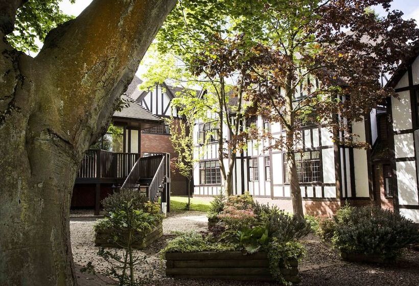 호텔 Hogarths Stone Manor