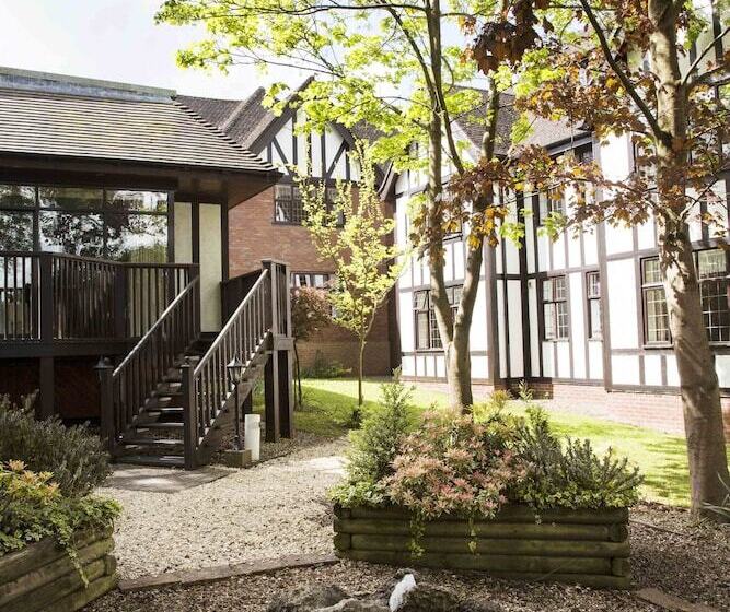 호텔 Hogarths Stone Manor