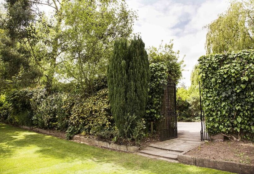 호텔 Hogarths Stone Manor