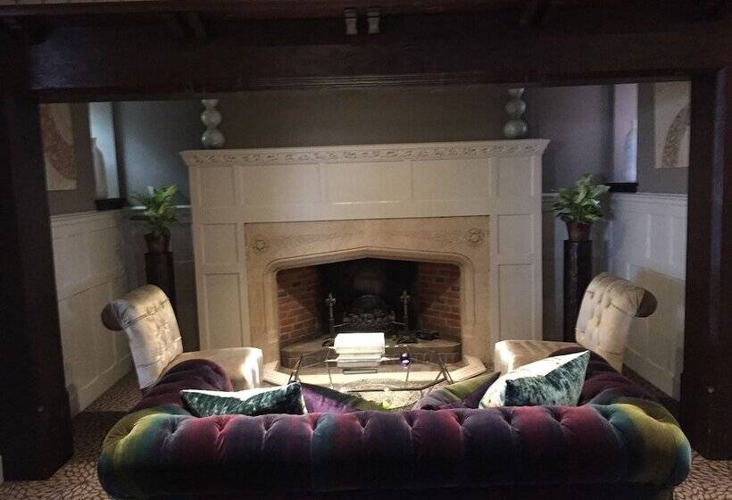 호텔 Hogarths Stone Manor