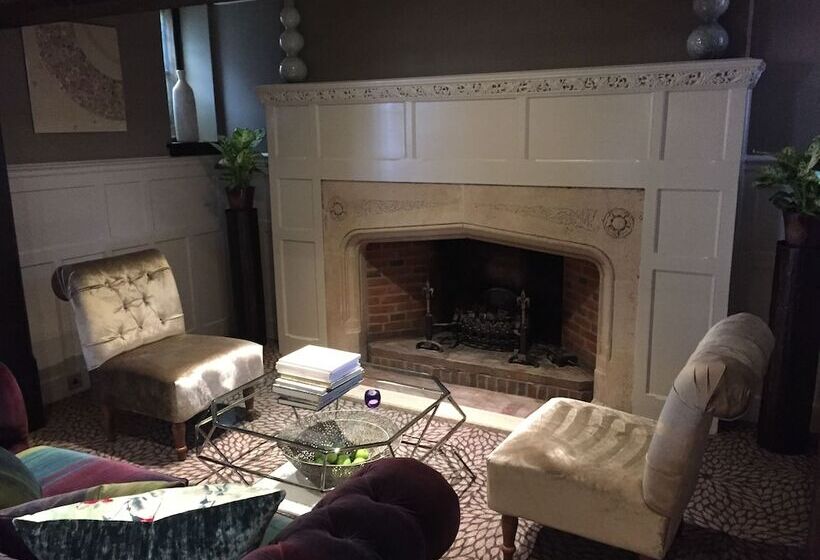 호텔 Hogarths Stone Manor