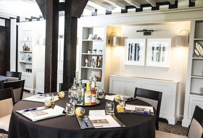 호텔 Hogarths Stone Manor