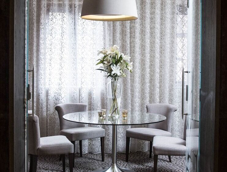 호텔 Hogarths Stone Manor