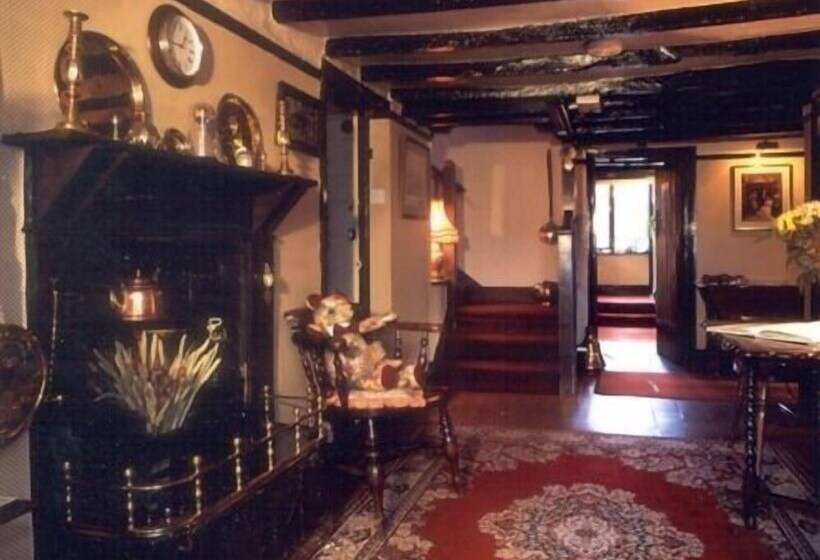 ホテル Holdfast Cottage