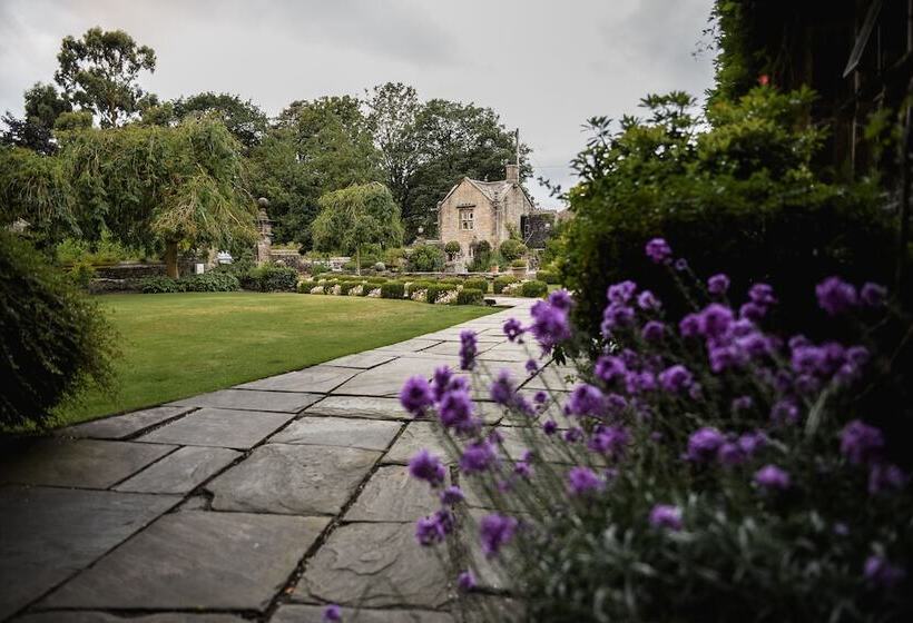 בית מלון כפרי Holdsworth House