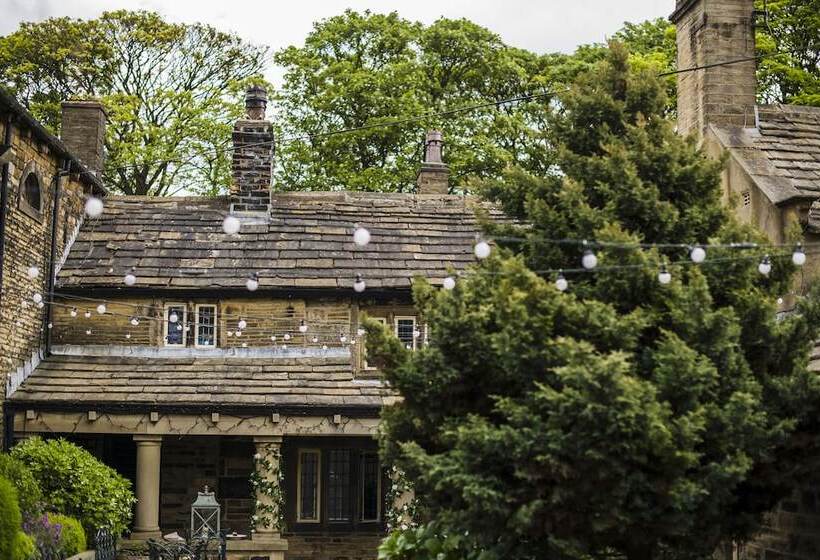 בית מלון כפרי Holdsworth House