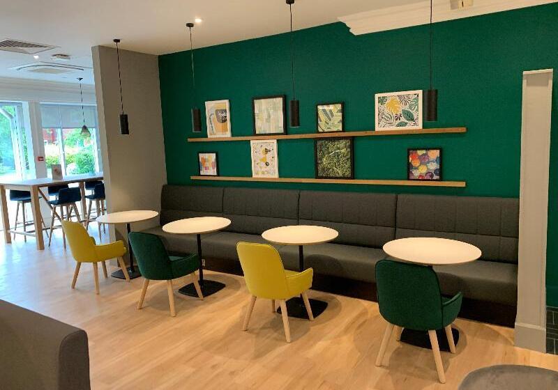 酒店 Holiday Inn Aylesbury, An Ihg