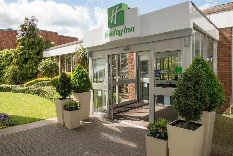 호텔 Holiday Inn Basildon, An Ihg