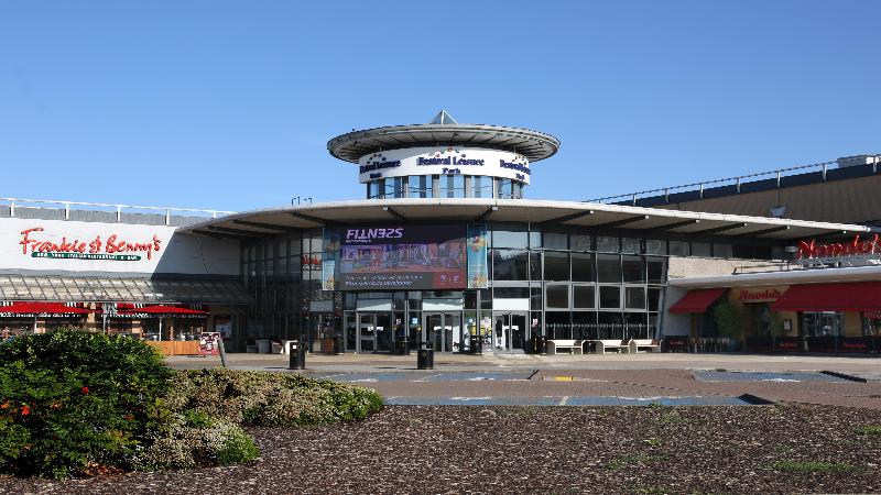 هتل Holiday Inn Basildon, An Ihg