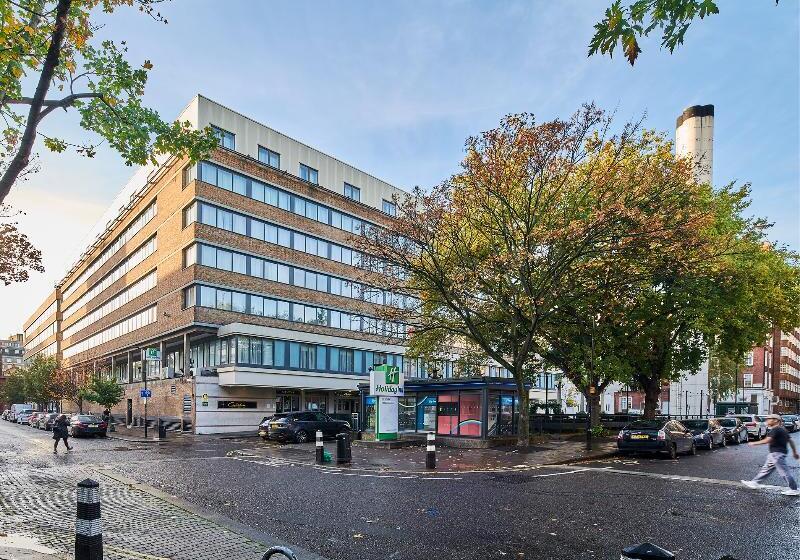 هتل Holiday Inn London Bloomsbury, An Ihg