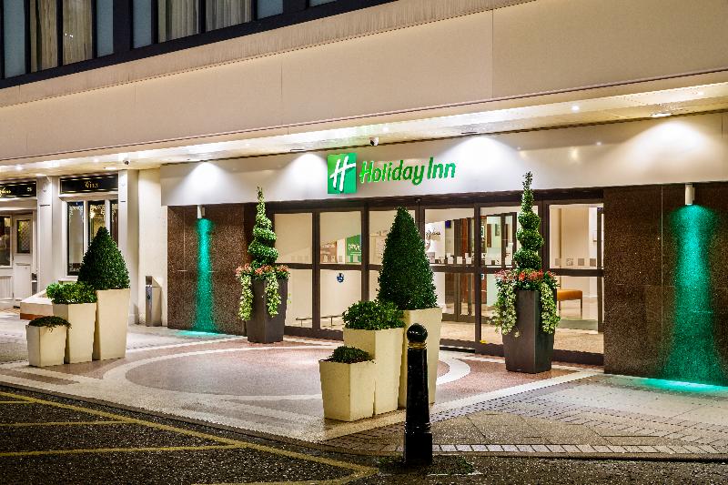 هتل Holiday Inn London Bloomsbury, An Ihg