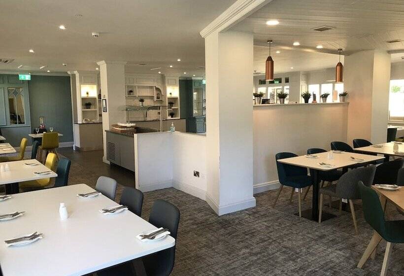 בית מלון כפרי Holiday Inn Doncaster A1  M Jct 36, An Ihg