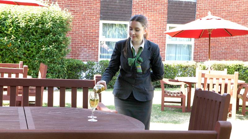 בית מלון כפרי Holiday Inn Farnborough, An Ihg