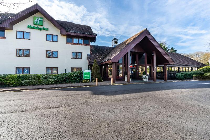 Отель Holiday Inn Hemel Hempstead M1, Jct. 8, An Ihg